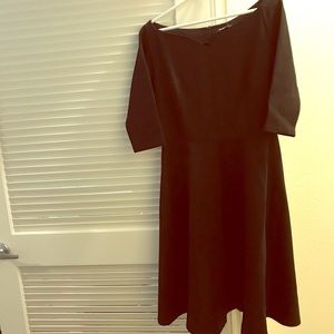 Perfect Black Dress NWT
